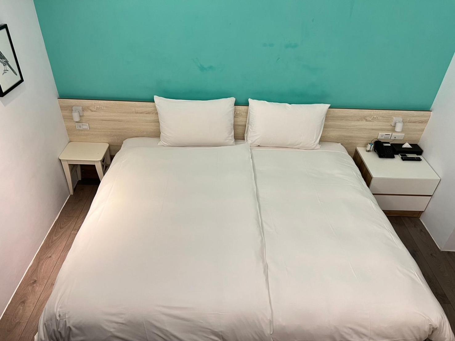 Greenight Hotel Тайчжун Экстерьер фото