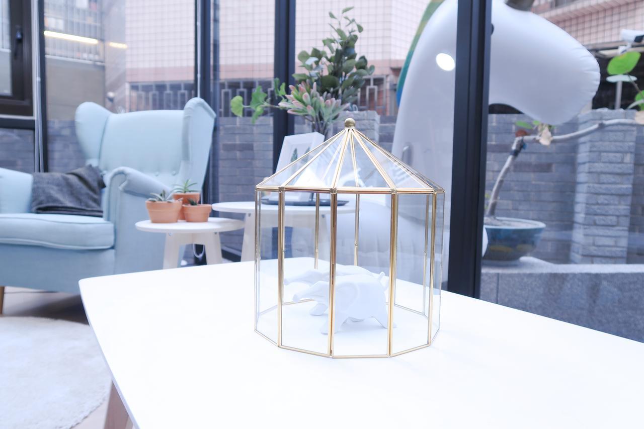 Greenight Hotel Тайчжун Экстерьер фото